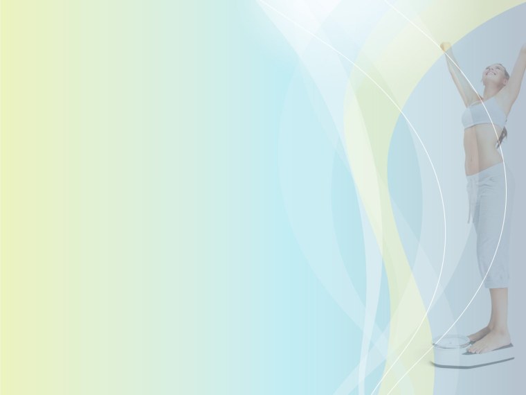 Тема для презентации зеленая фитнес