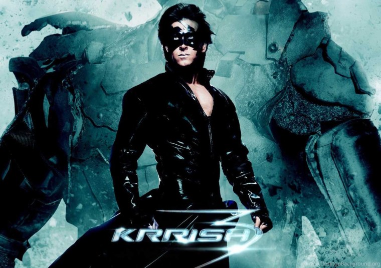 Крриш фильм 2006 2