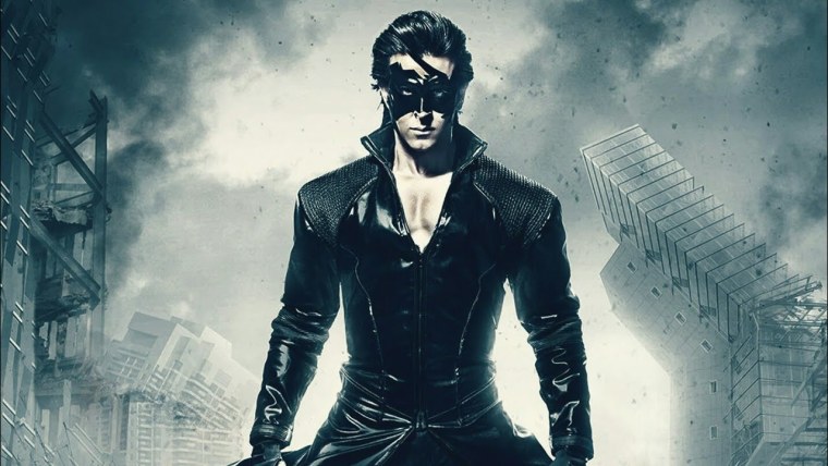Krrish фильм 4