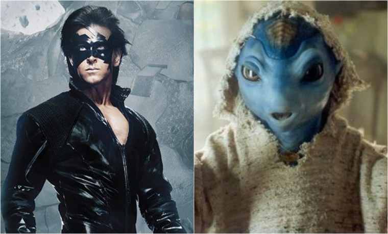 Ритик Рошан Криш