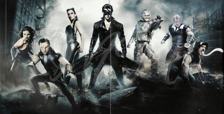 Ритик Рошан Dhoom 2