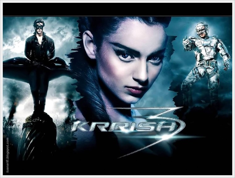 Ритик Рошан Криш