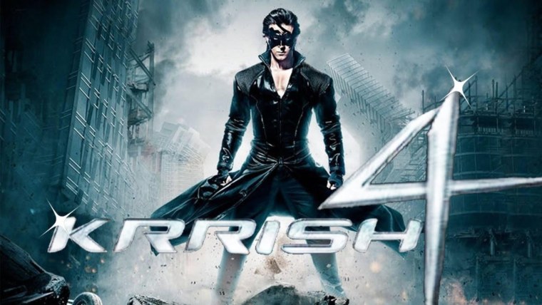 Krrish 4 фильм 2020