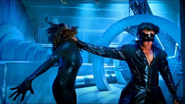 Крриш 3 2013 обложка