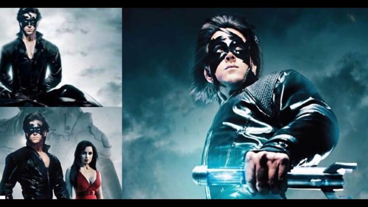 Ритик Рошан Криш 4