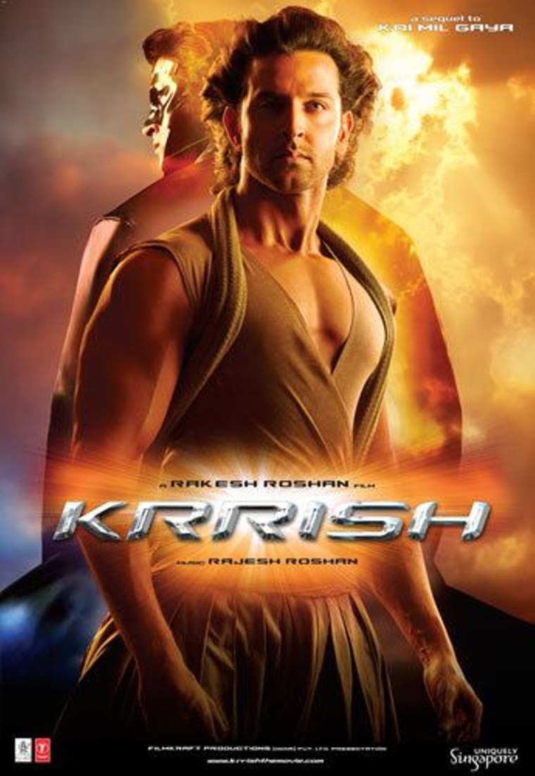 Krrish 3, 2013