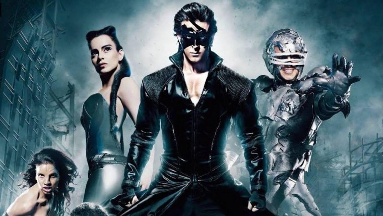 Криш 3 индийский фильм