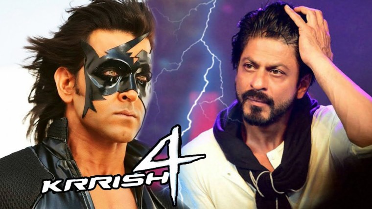 Крриш 3 фильм