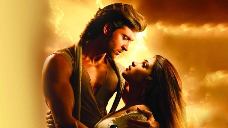 Krrish 2006 Постер