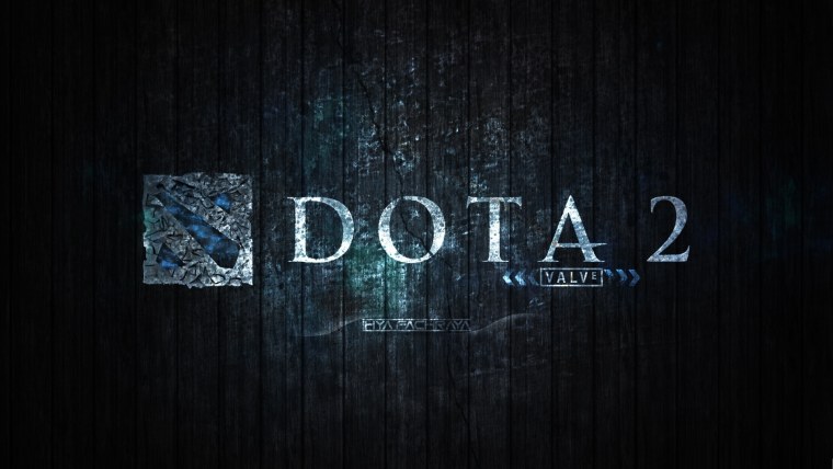 Dota 2 заставка на рабочий стол
