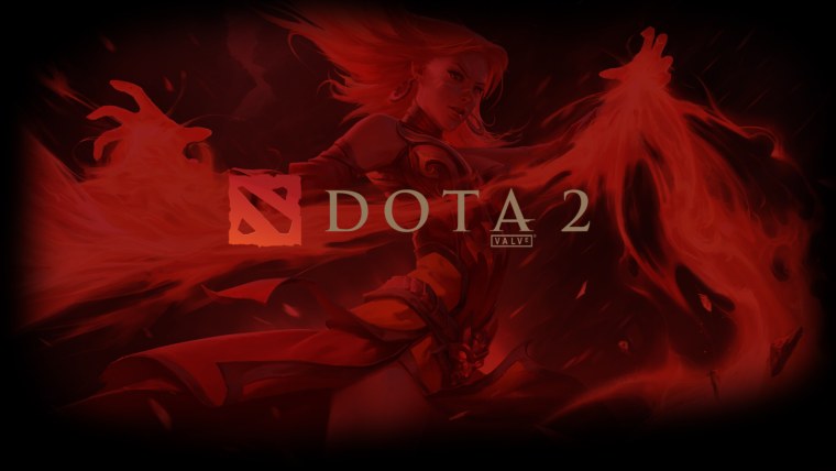 Любимая дота