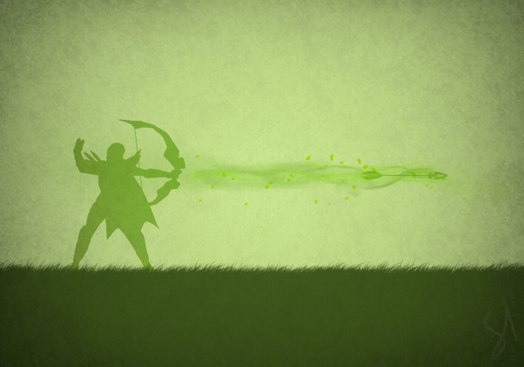 Битва дота 2 арт