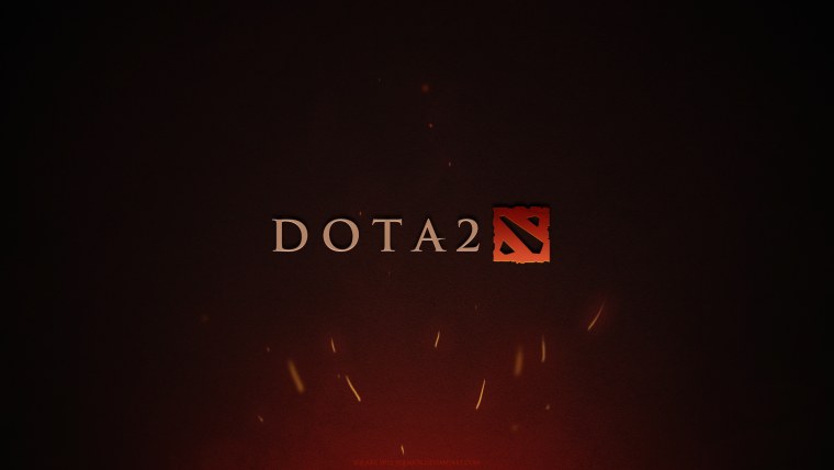 Dota 2 обои