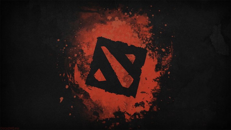 Баннер дота 2