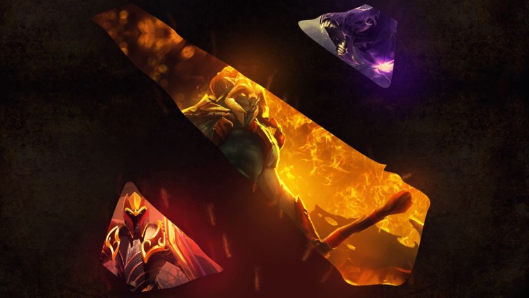 Dota 2 превью