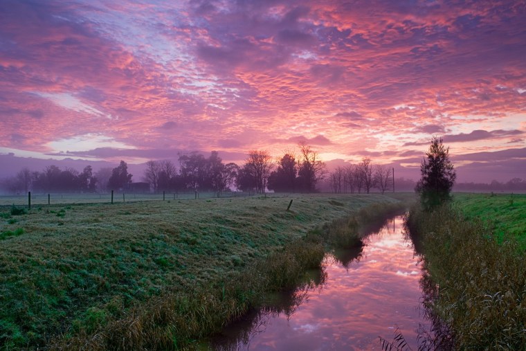 Красивый пейзаж