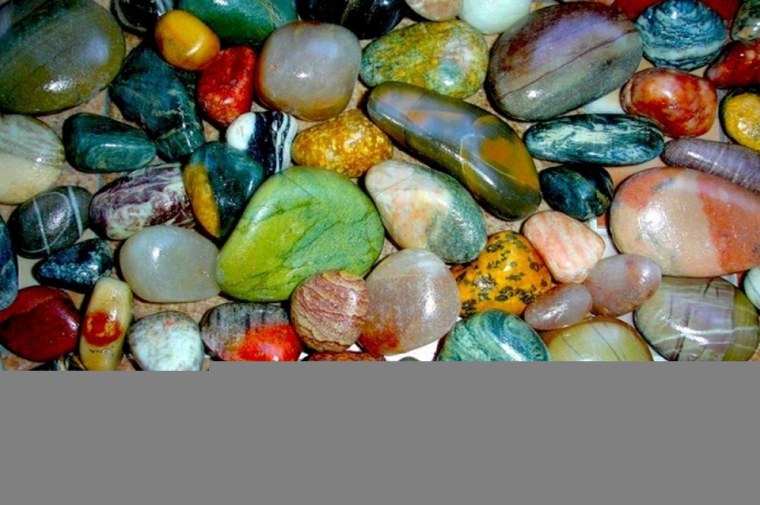 Коллекция камней