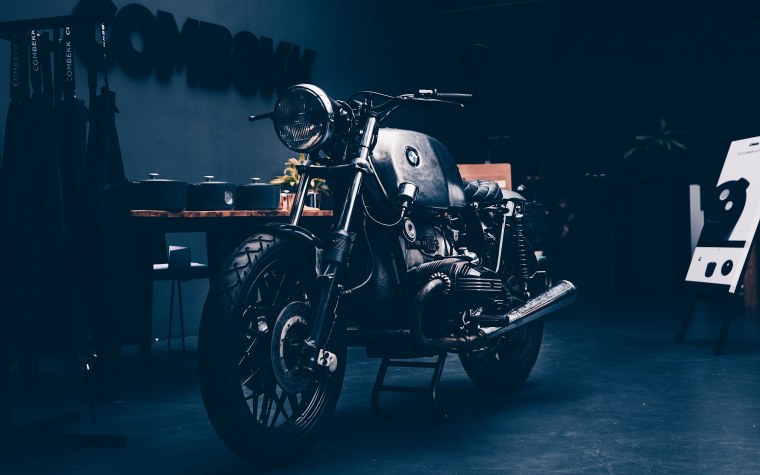 Ретро мотоциклы