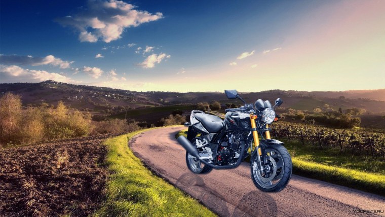 Harley Davidson Sportster Roadster