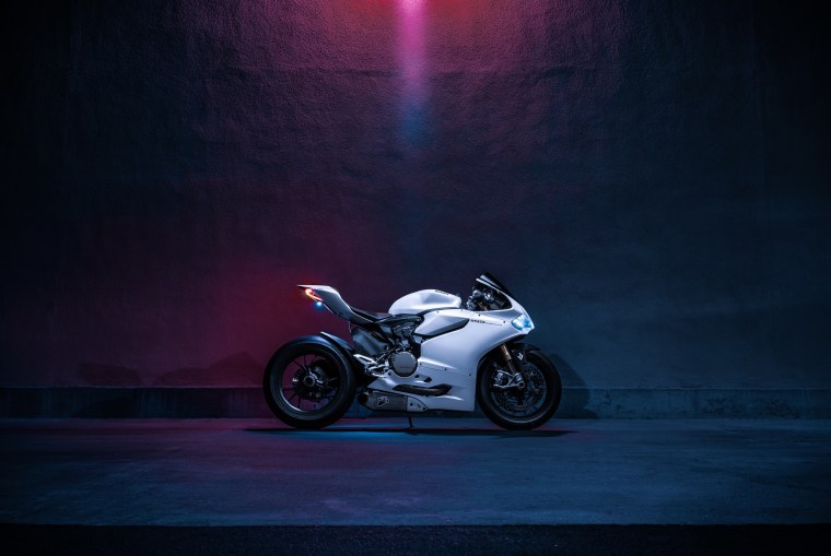 Ducati 1199 Panigale s