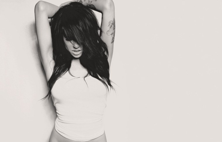 Девушки с тату обои