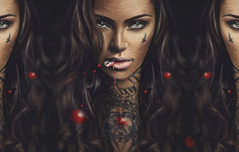 Обои на телефон девушки