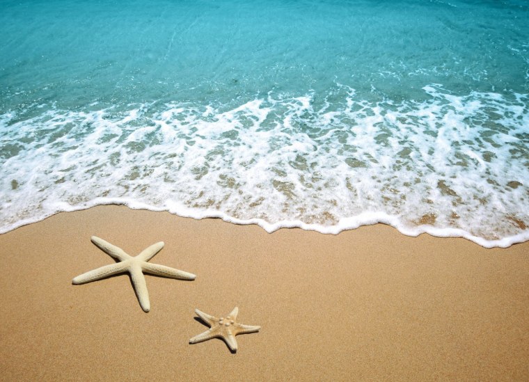 Море песок сверху