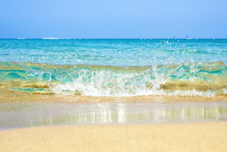 Море солнце песок