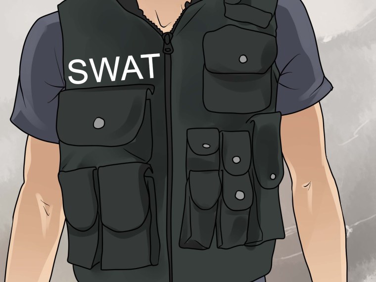 Шисуи Учиха SWAT