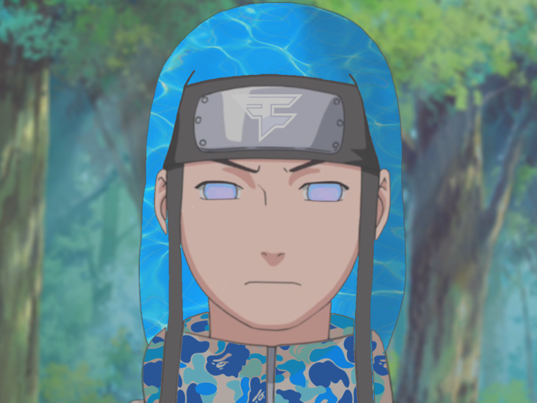 Шисуи Учиха и Итачи