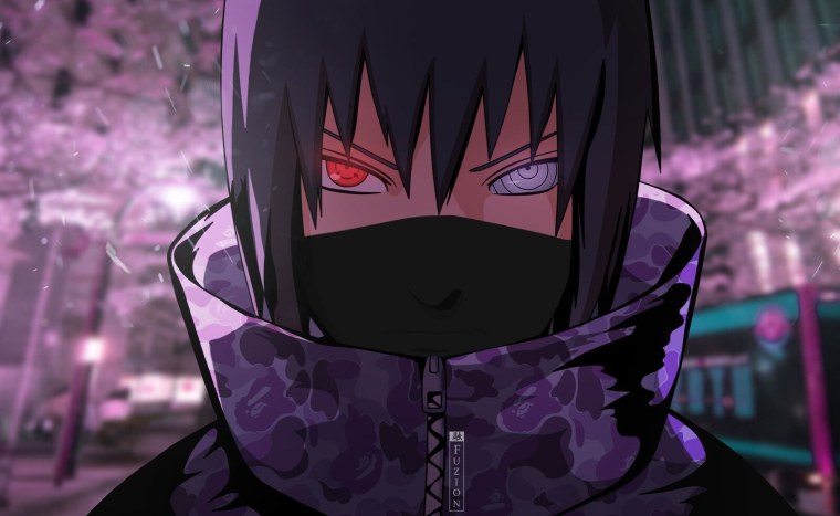 Итачи Учиха Суприм