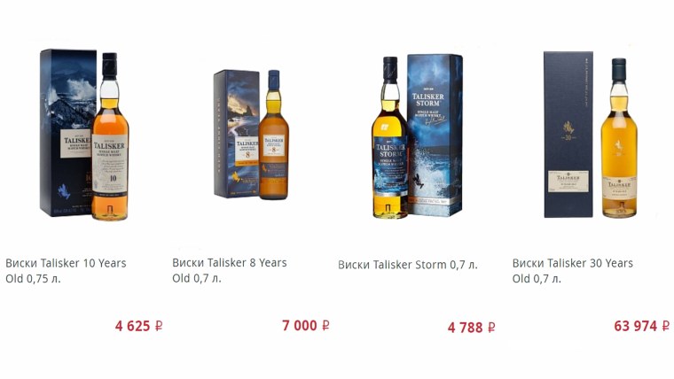 Бурбон американский Монтана