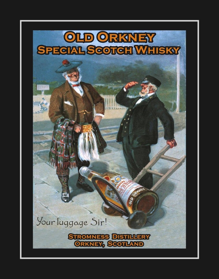 Виски медный Redbreast