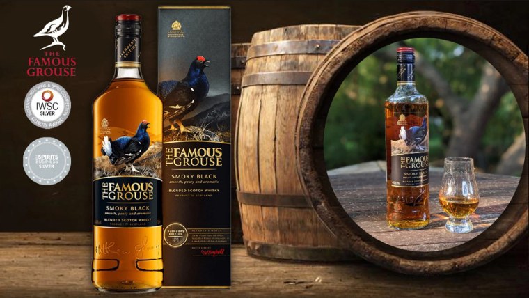 Виски с шотландцем