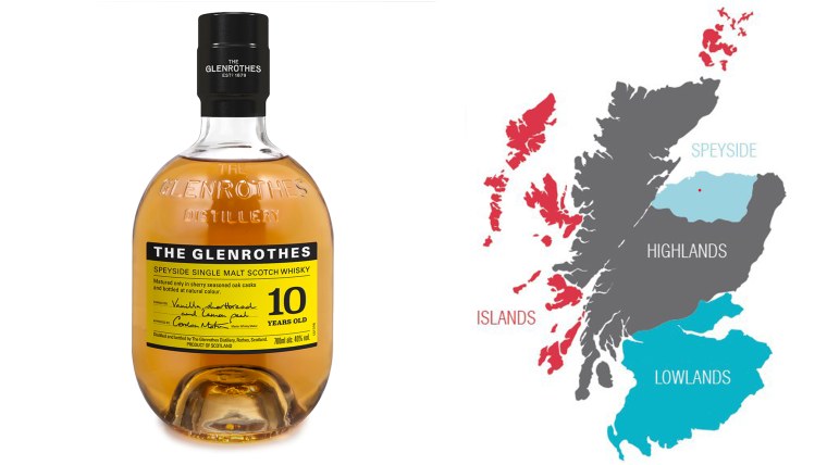 Logo виски Balvenie