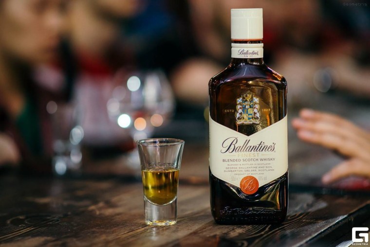 Чивас brothers Blend