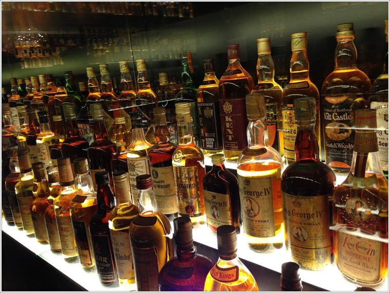 Шотландский виски по регионам