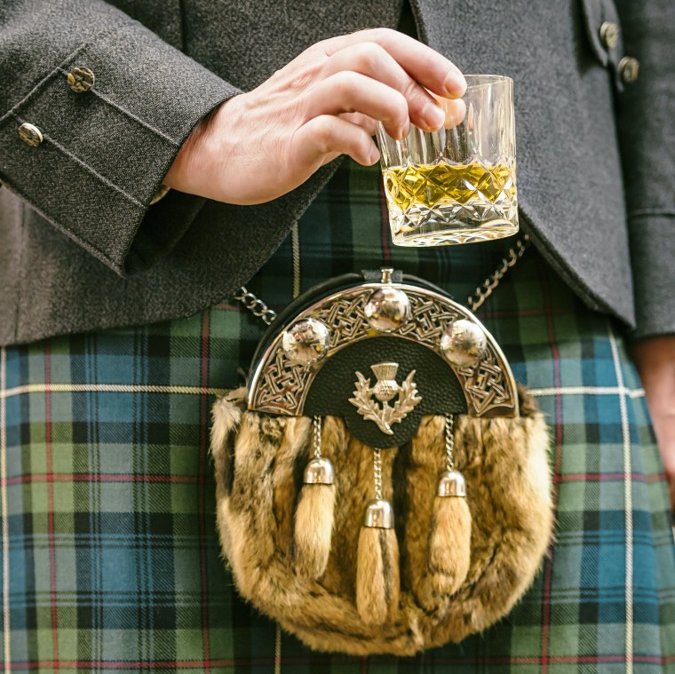 Шотландский виски Баллантайнс