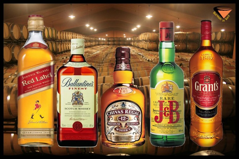 Виски Чивас Ригал 10