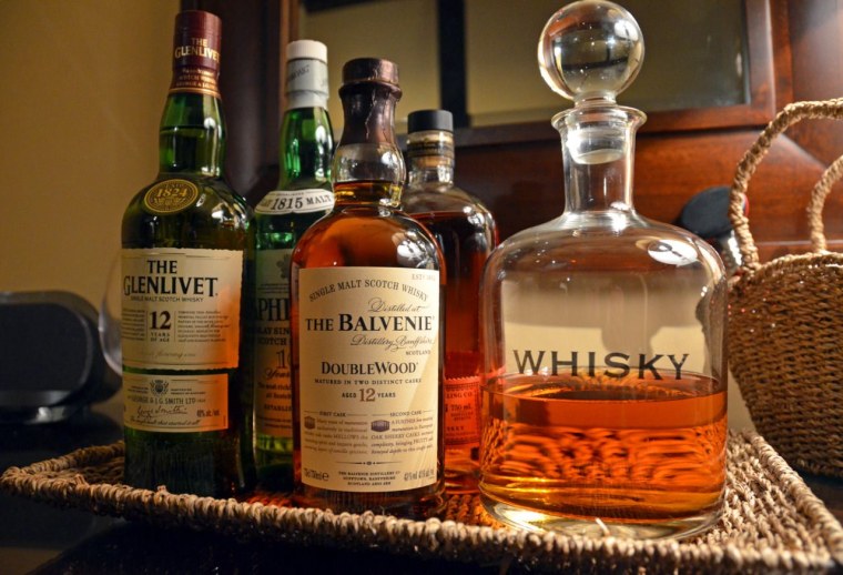 Whiskey : a Global History