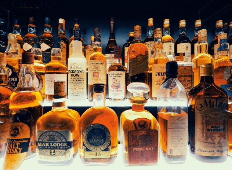 Шотландский виски