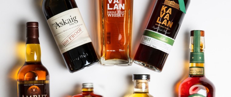 Виски Лонг Джин