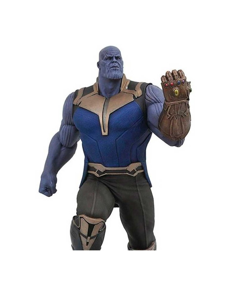 Танос Мстители в полный рост