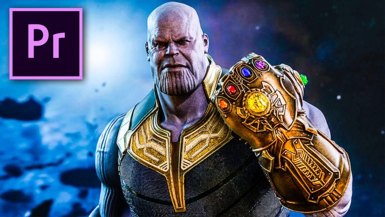 Танос Марвел