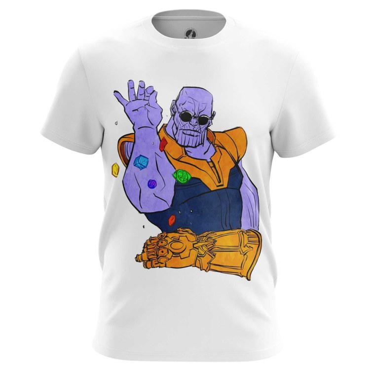 Танос Титан разрушитель