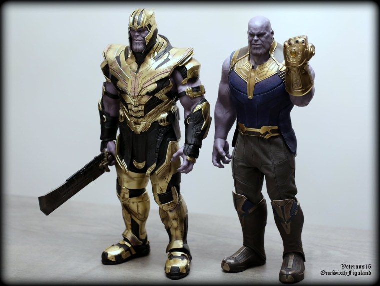 Золотая броня ТАНОСА