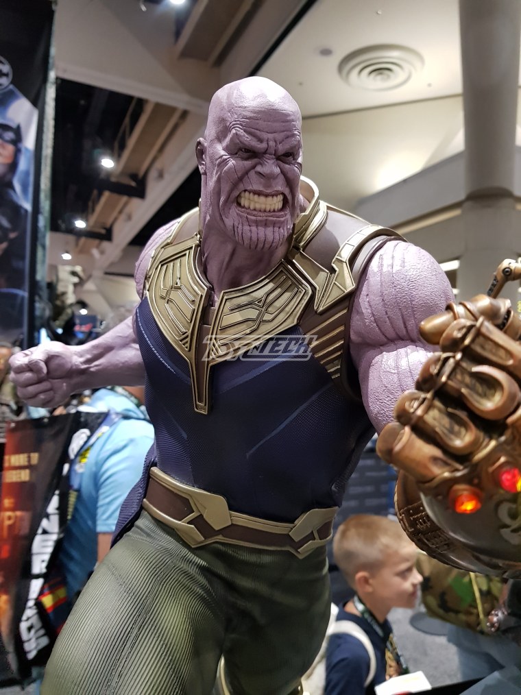 Танос Мстители