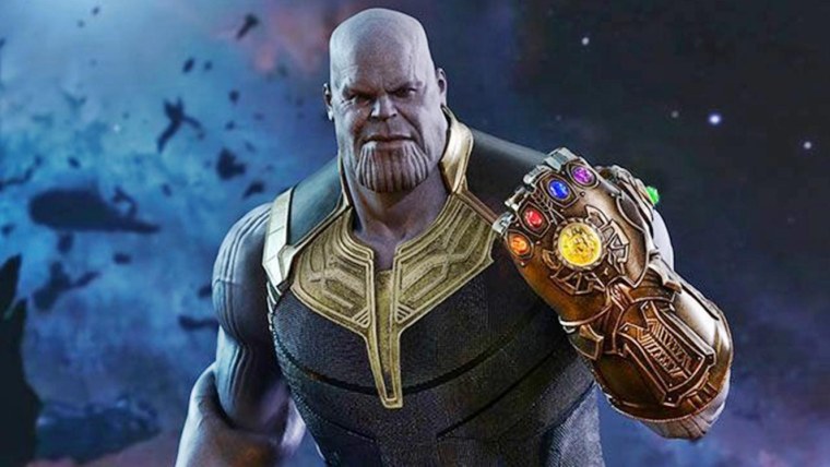 Арнольд Шварценеггер Танос