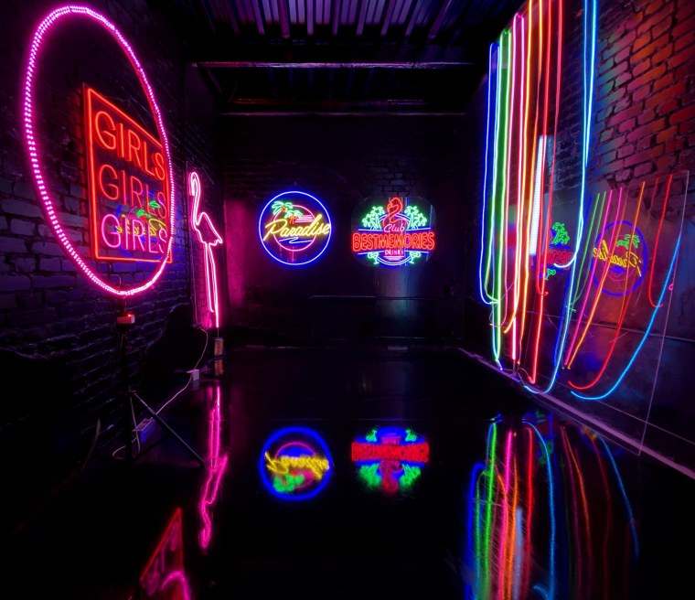 Фотостудия Neon Москва