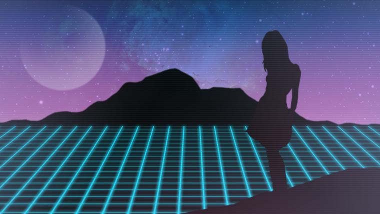 80-Е ретровейв